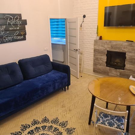 Style Loft Apartment 리비프 외부 사진