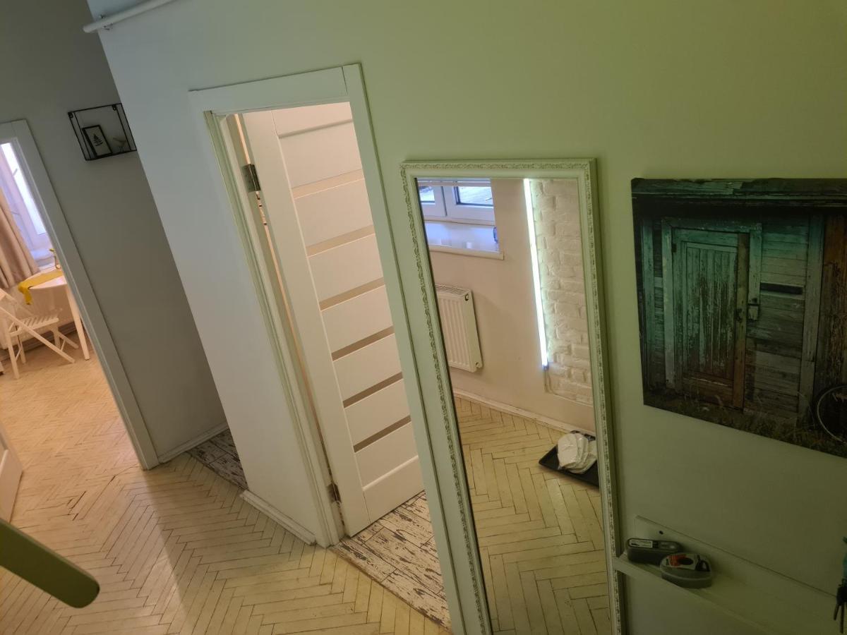 Style Loft Apartment 리비프 외부 사진