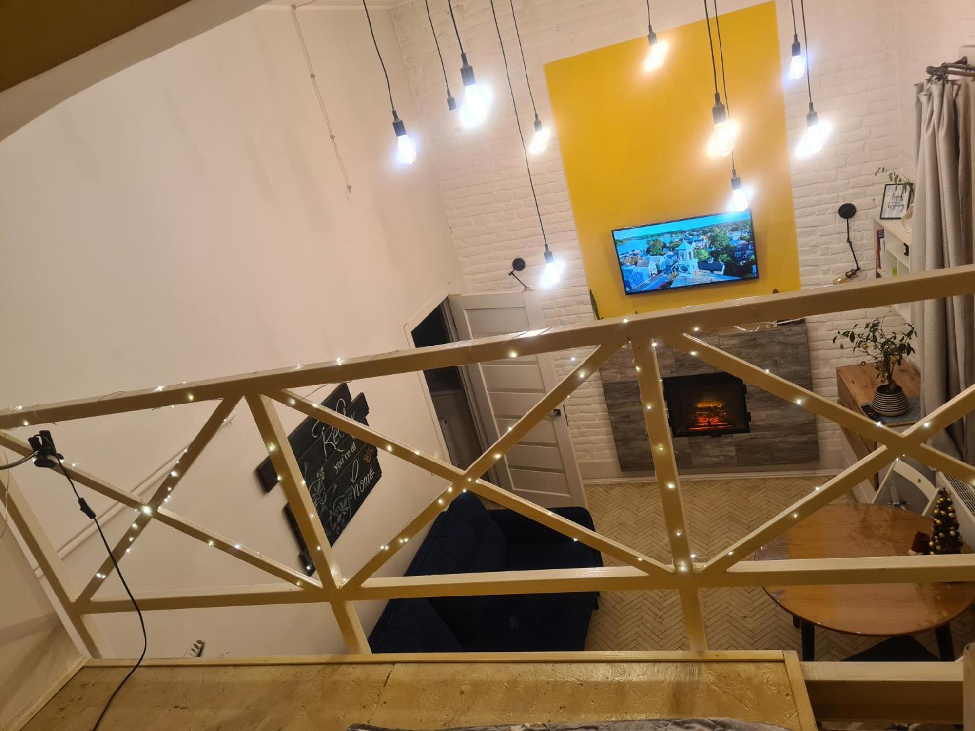 Style Loft Apartment 리비프 외부 사진