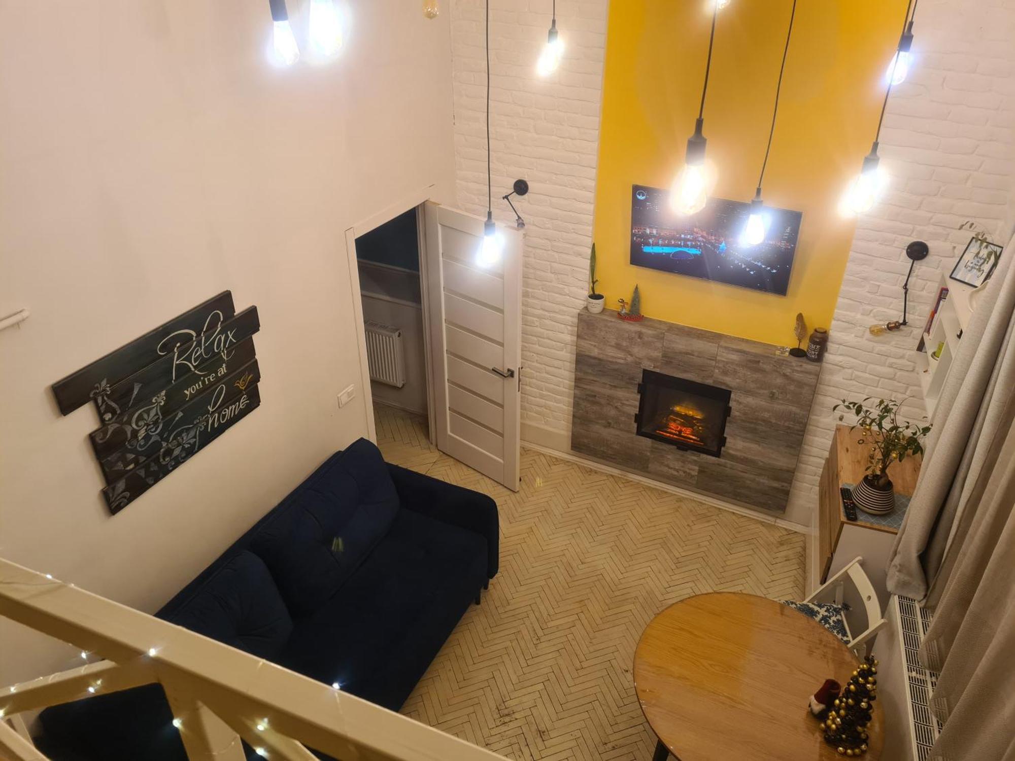 Style Loft Apartment 리비프 외부 사진