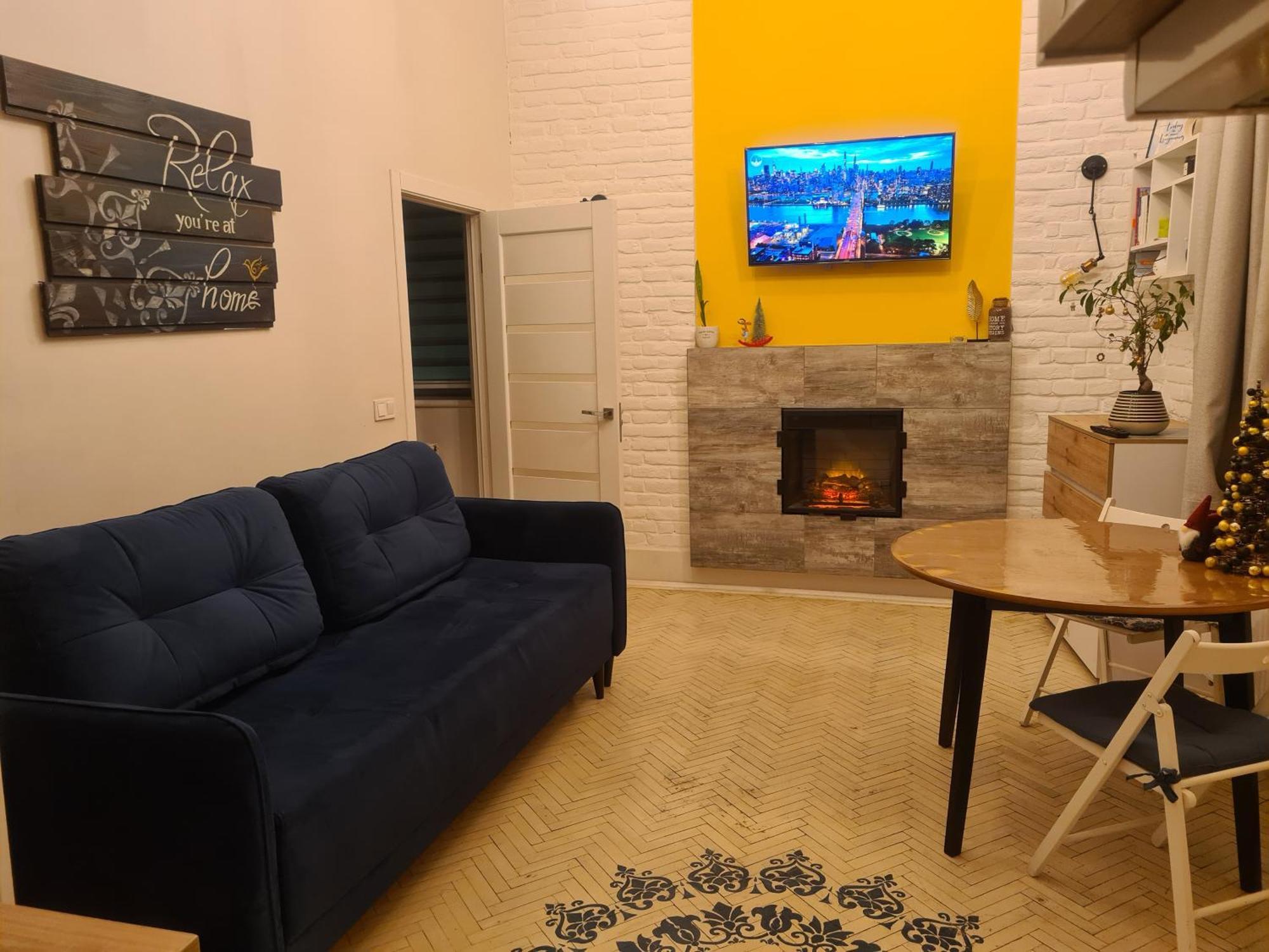 Style Loft Apartment 리비프 외부 사진