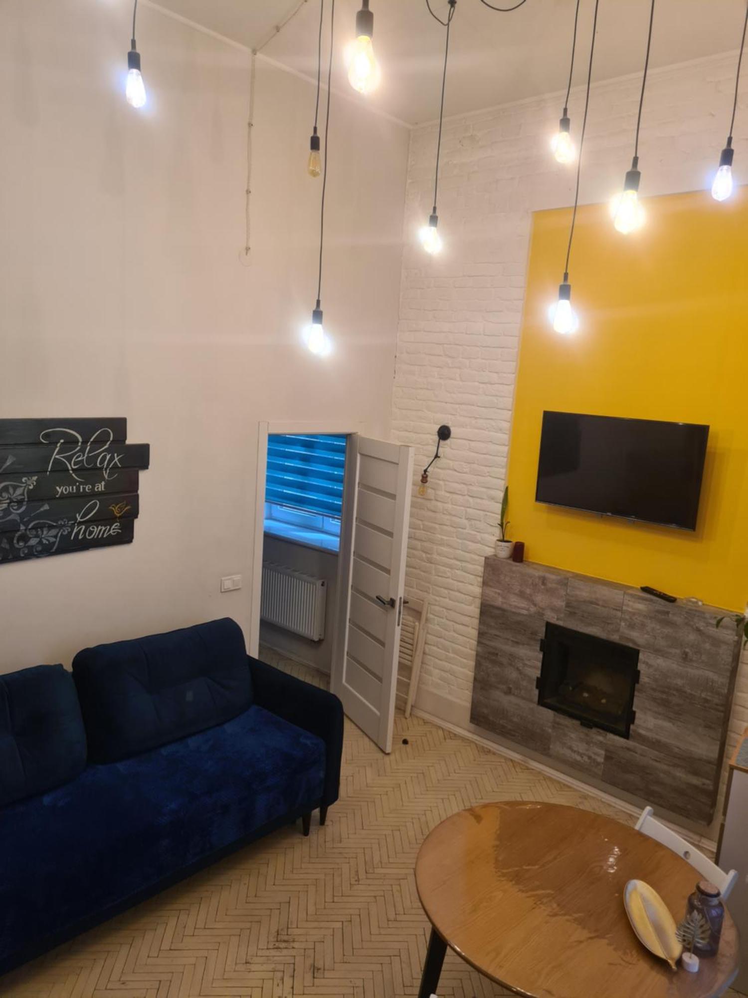 Style Loft Apartment 리비프 외부 사진