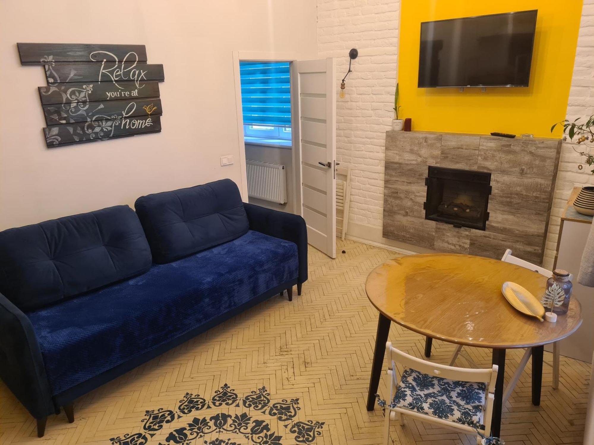 Style Loft Apartment 리비프 외부 사진