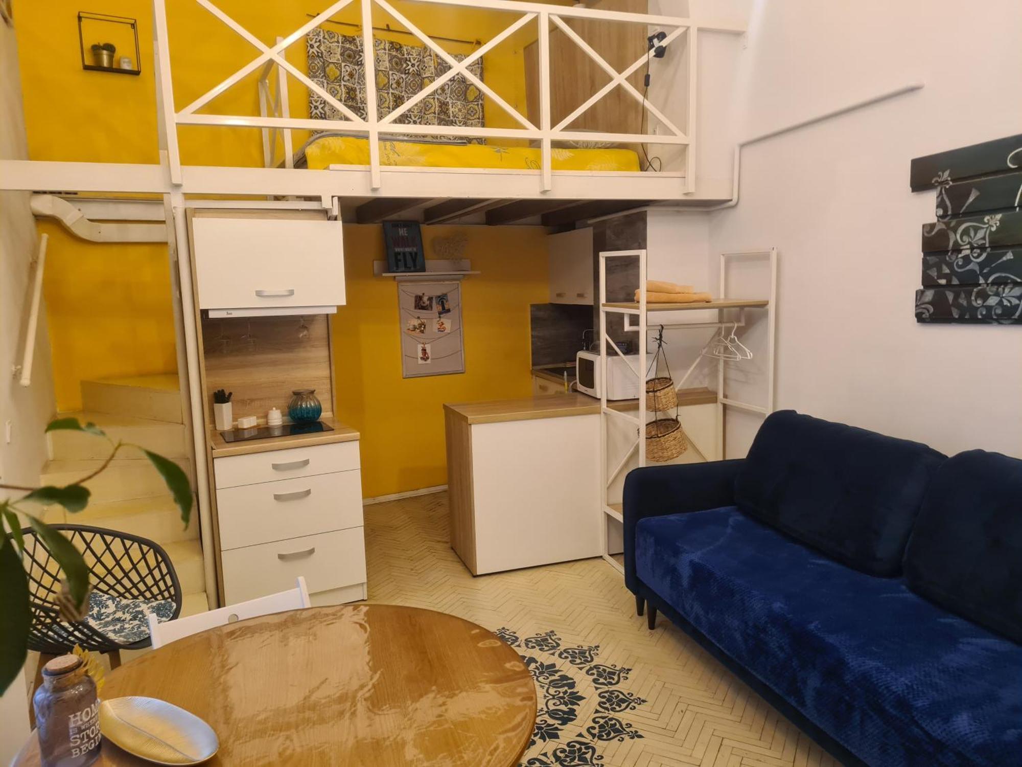 Style Loft Apartment 리비프 외부 사진