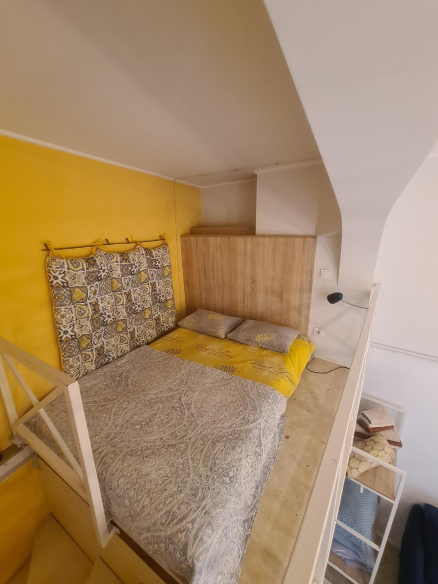 Style Loft Apartment 리비프 외부 사진