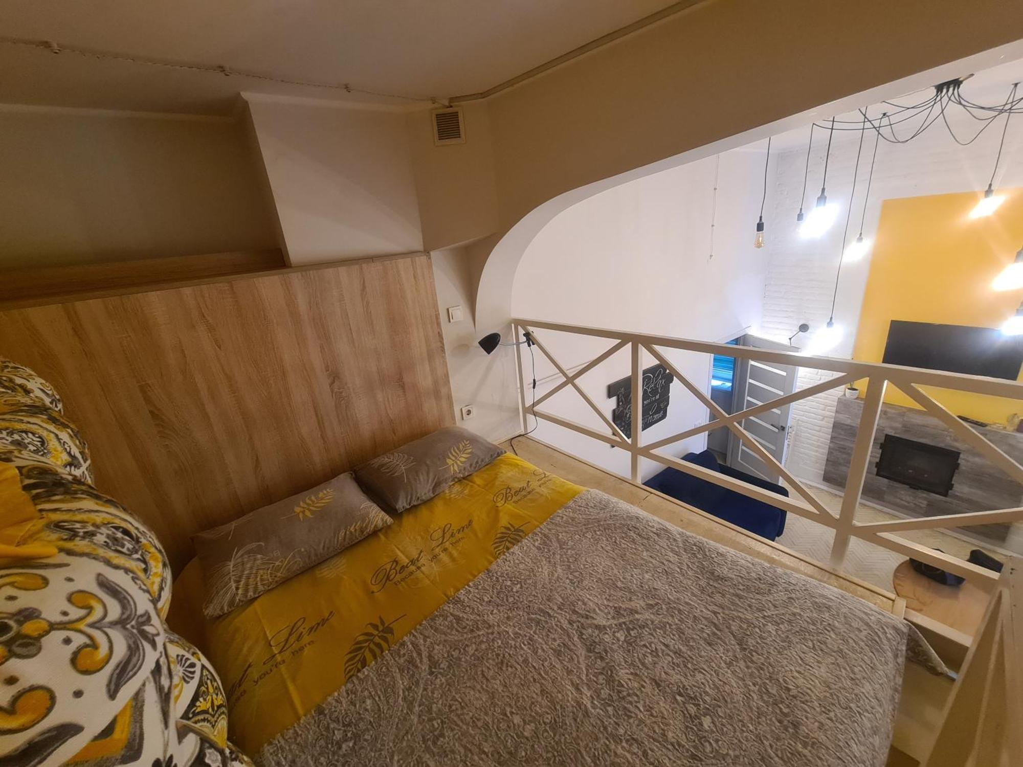 Style Loft Apartment 리비프 외부 사진