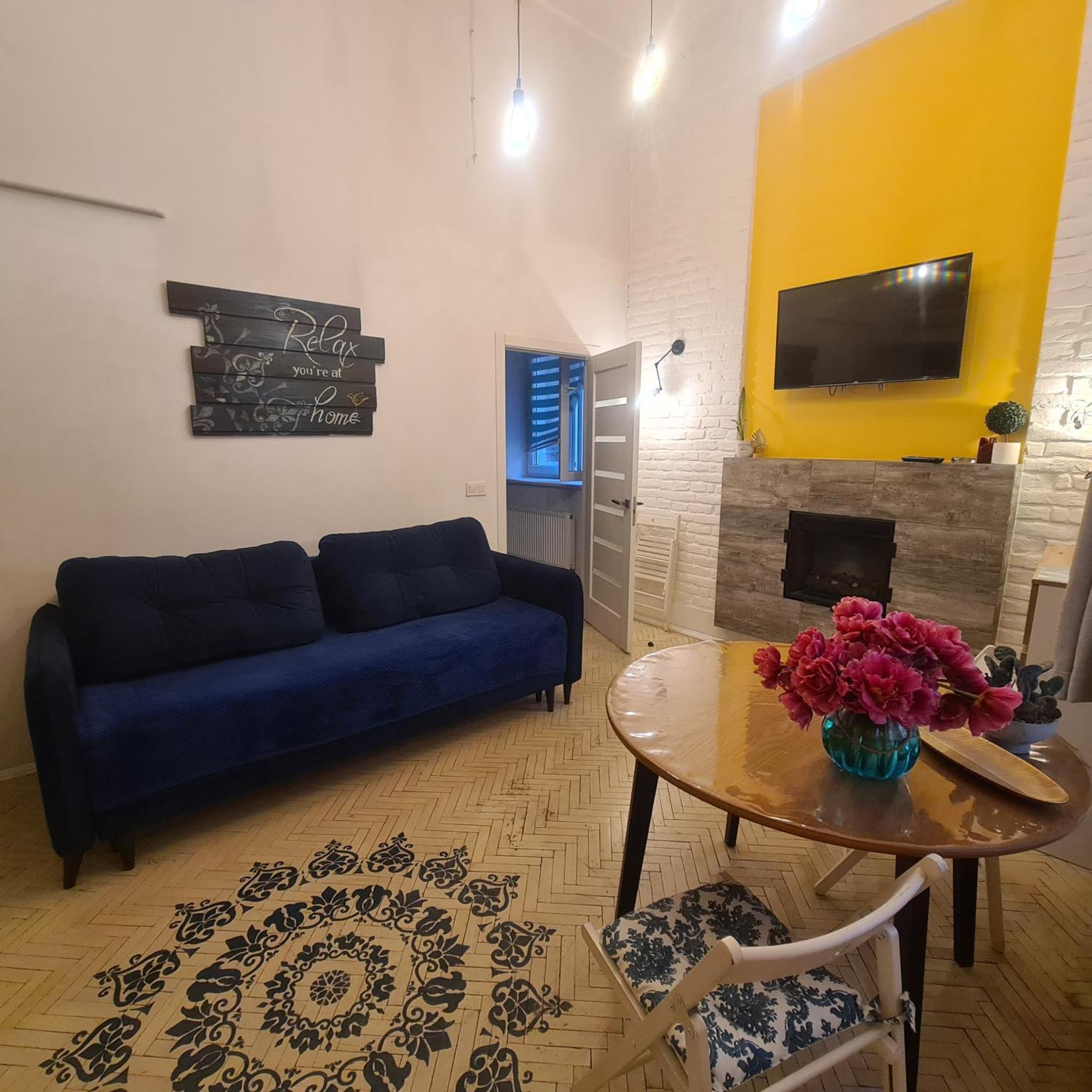 Style Loft Apartment 리비프 외부 사진