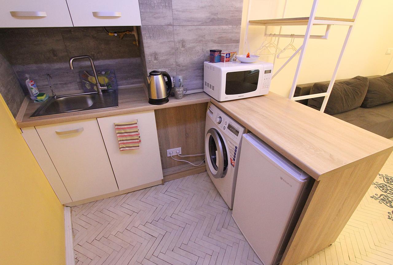 Style Loft Apartment 리비프 외부 사진