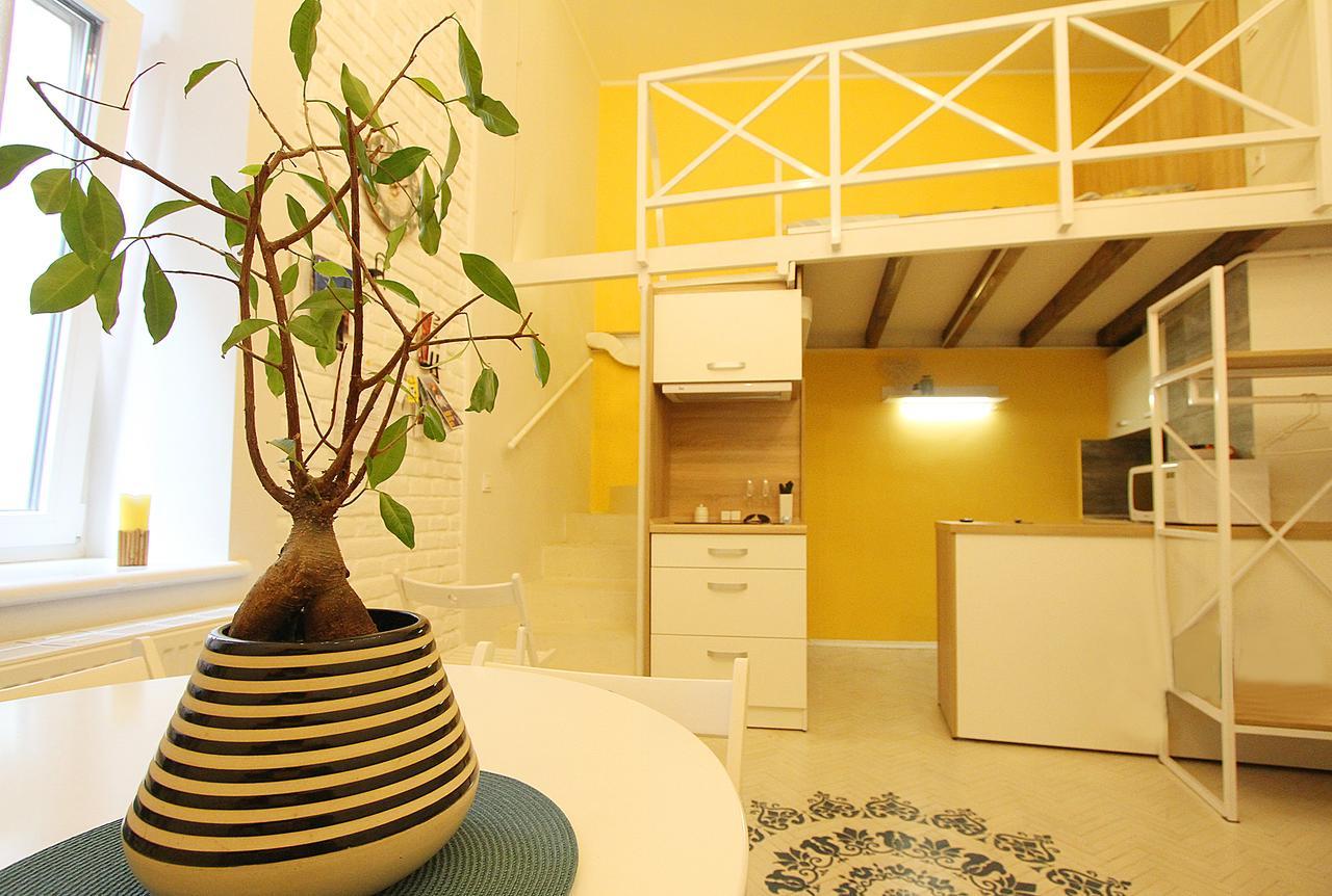 Style Loft Apartment 리비프 외부 사진
