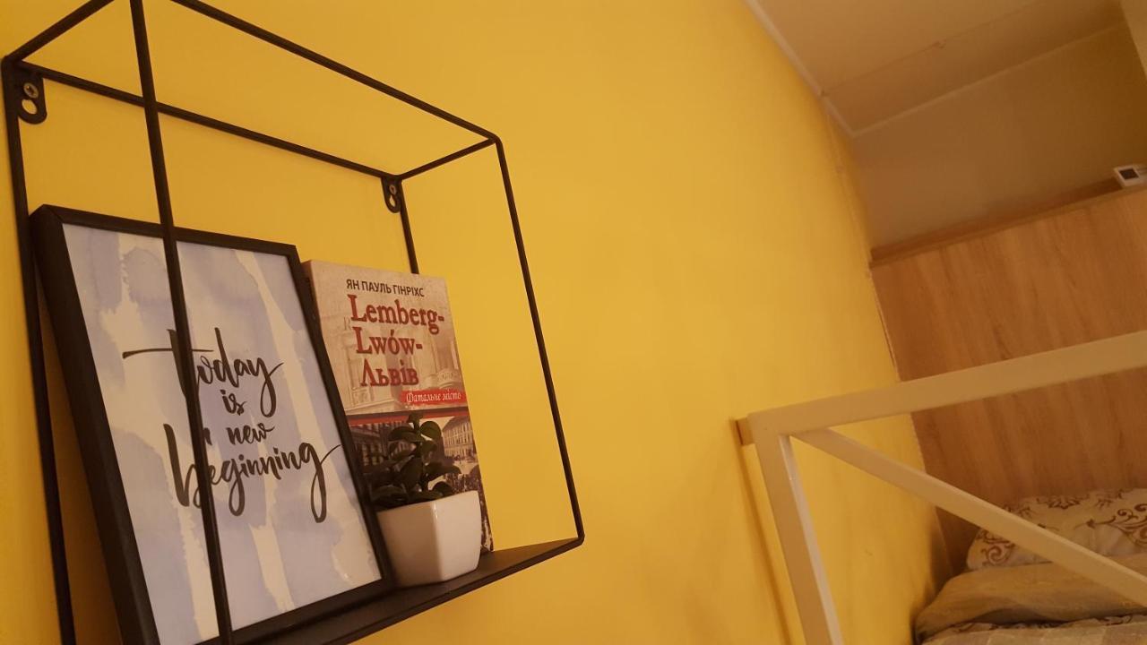 Style Loft Apartment 리비프 외부 사진