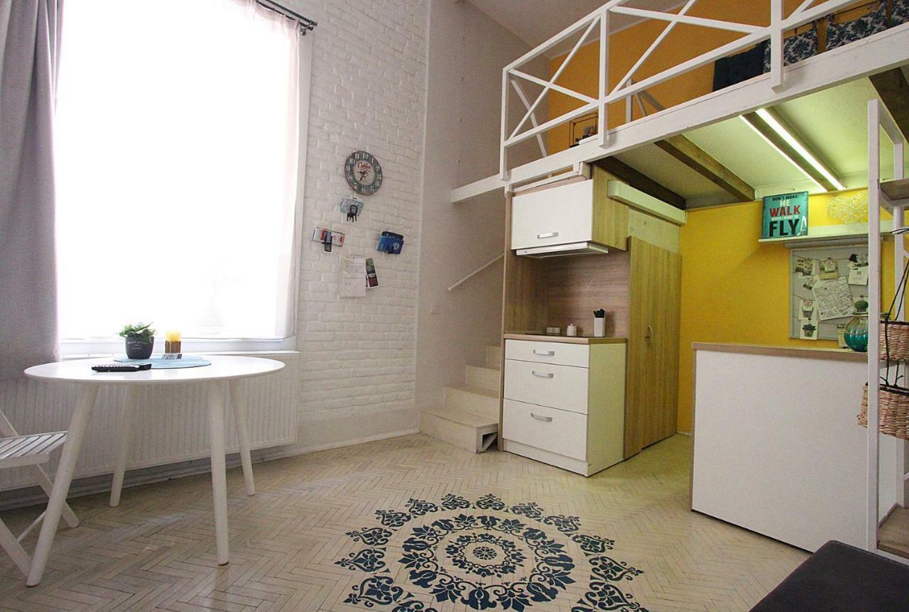 Style Loft Apartment 리비프 외부 사진