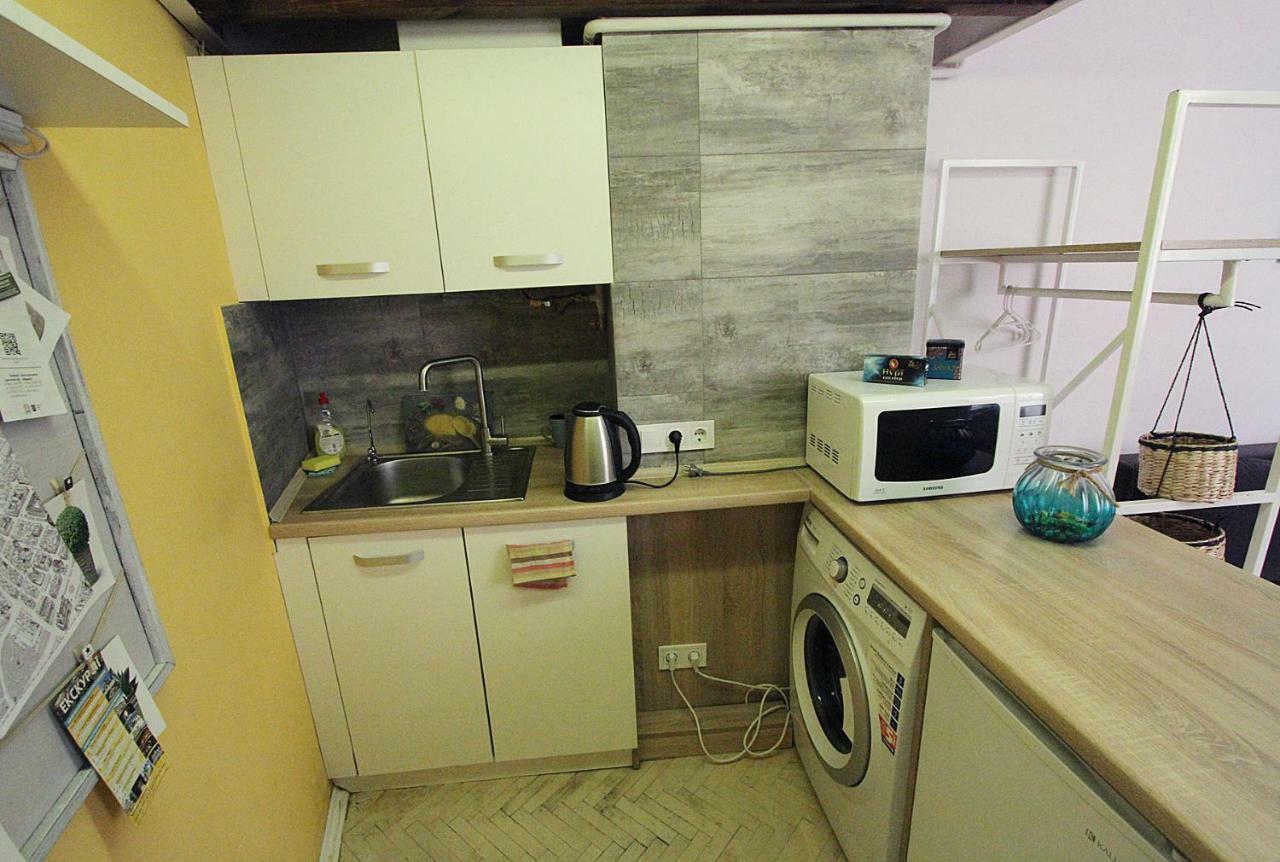 Style Loft Apartment 리비프 외부 사진