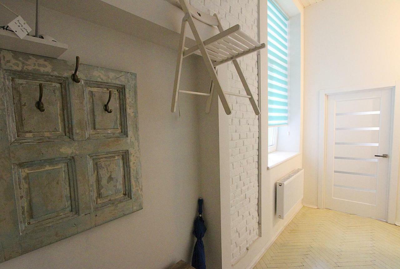 Style Loft Apartment 리비프 외부 사진